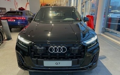 Audi Q7, 2024 год, 10 700 000 рублей, 1 фотография