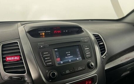KIA Sorento II рестайлинг, 2019 год, 2 319 000 рублей, 12 фотография