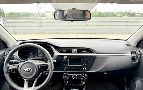 KIA Rio IV, 2021 год, 1 190 000 рублей, 5 фотография