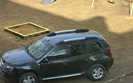 Renault Duster I рестайлинг, 2012 год, 840 000 рублей, 8 фотография
