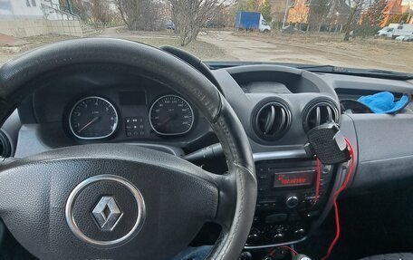 Renault Duster I рестайлинг, 2012 год, 840 000 рублей, 11 фотография