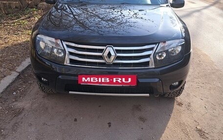 Renault Duster I рестайлинг, 2012 год, 840 000 рублей, 9 фотография