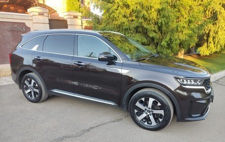 KIA Sorento IV, 2022 год, 3 700 000 рублей, 2 фотография