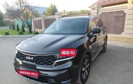 KIA Sorento IV, 2022 год, 3 700 000 рублей, 3 фотография
