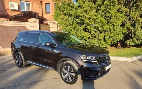KIA Sorento IV, 2022 год, 3 700 000 рублей, 14 фотография