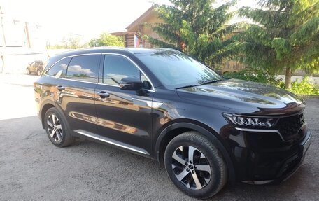 KIA Sorento IV, 2022 год, 3 700 000 рублей, 16 фотография