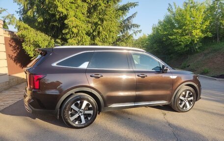 KIA Sorento IV, 2022 год, 3 700 000 рублей, 15 фотография