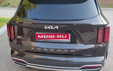 KIA Sorento IV, 2022 год, 3 700 000 рублей, 9 фотография