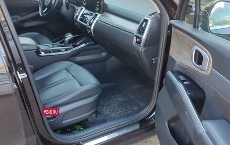 KIA Sorento IV, 2022 год, 3 700 000 рублей, 17 фотография