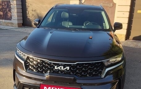 KIA Sorento IV, 2022 год, 3 700 000 рублей, 10 фотография
