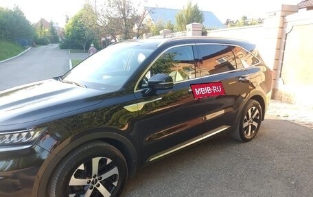KIA Sorento IV, 2022 год, 3 700 000 рублей, 12 фотография