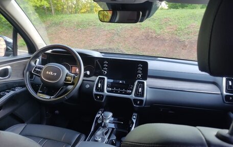 KIA Sorento IV, 2022 год, 3 700 000 рублей, 19 фотография