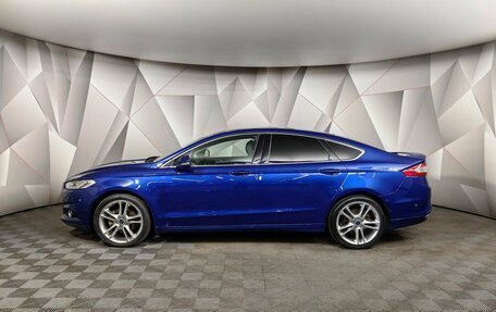 Ford Mondeo V, 2015 год, 1 685 150 рублей, 5 фотография