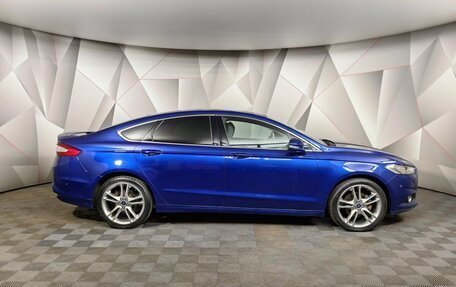 Ford Mondeo V, 2015 год, 1 685 150 рублей, 6 фотография
