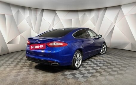 Ford Mondeo V, 2015 год, 1 685 150 рублей, 2 фотография