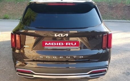 KIA Sorento IV, 2022 год, 3 700 000 рублей, 18 фотография