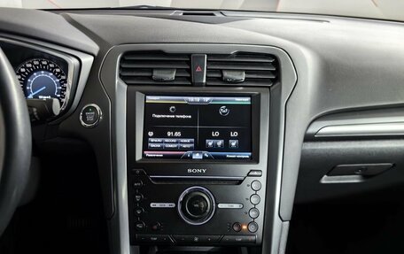 Ford Mondeo V, 2015 год, 1 685 150 рублей, 11 фотография