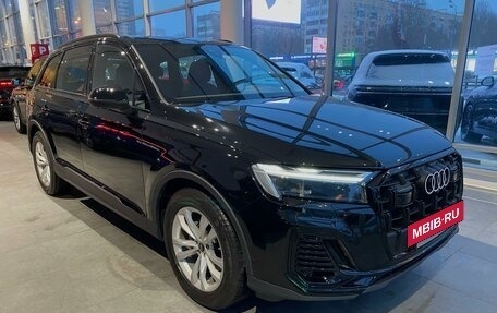 Audi Q7, 2024 год, 10 700 000 рублей, 2 фотография