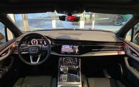 Audi Q7, 2024 год, 10 700 000 рублей, 8 фотография