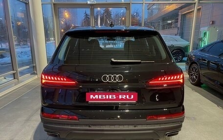 Audi Q7, 2024 год, 10 700 000 рублей, 4 фотография