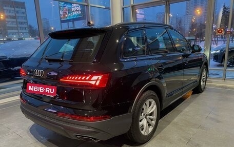 Audi Q7, 2024 год, 10 700 000 рублей, 3 фотография