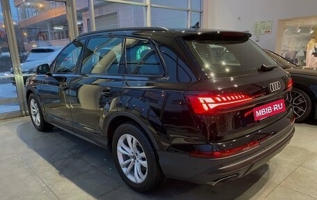 Audi Q7, 2024 год, 10 700 000 рублей, 5 фотография