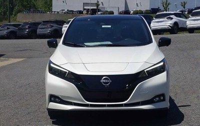 Nissan Leaf II, 2024 год, 5 395 000 рублей, 1 фотография