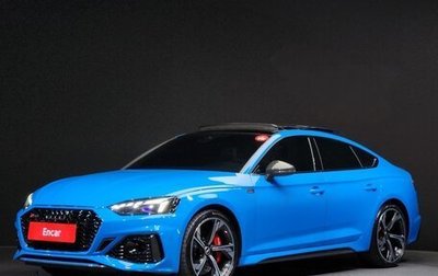 Audi RS 5, 2021 год, 6 168 000 рублей, 1 фотография
