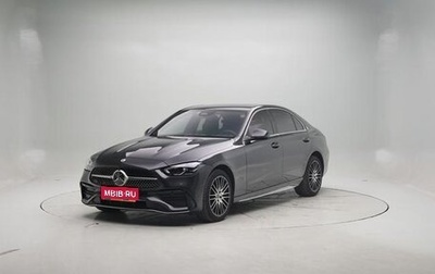 Mercedes-Benz C-Класс, 2024 год, 4 922 422 рублей, 1 фотография