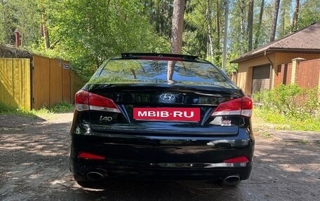 Hyundai i40 I рестайлинг, 2014 год, 1 370 000 рублей, 2 фотография