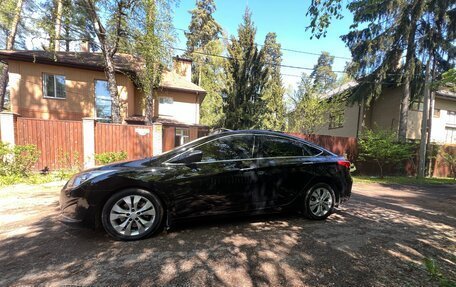 Hyundai i40 I рестайлинг, 2014 год, 1 370 000 рублей, 8 фотография