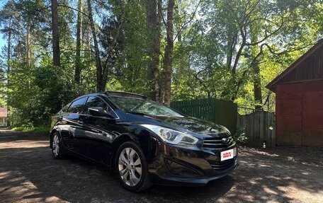 Hyundai i40 I рестайлинг, 2014 год, 1 370 000 рублей, 4 фотография