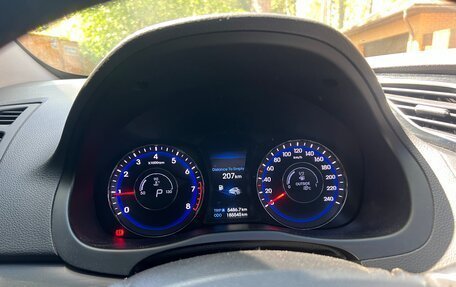 Hyundai i40 I рестайлинг, 2014 год, 1 370 000 рублей, 11 фотография