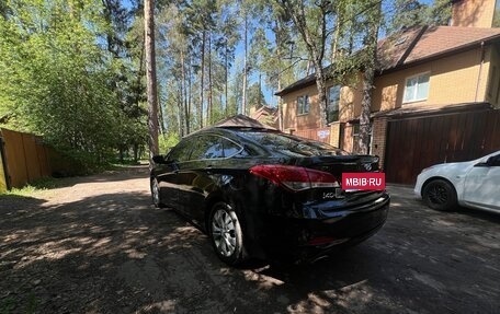 Hyundai i40 I рестайлинг, 2014 год, 1 370 000 рублей, 5 фотография