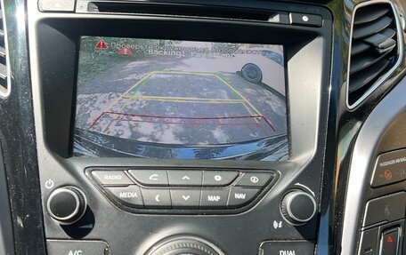 Hyundai i40 I рестайлинг, 2014 год, 1 370 000 рублей, 13 фотография