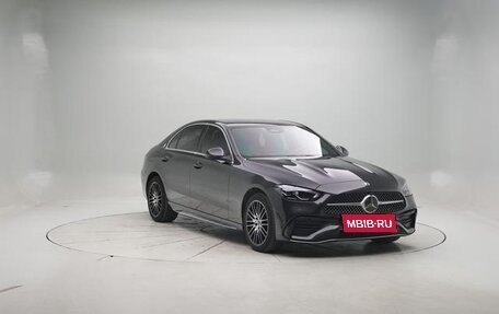 Mercedes-Benz C-Класс, 2024 год, 4 922 422 рублей, 2 фотография
