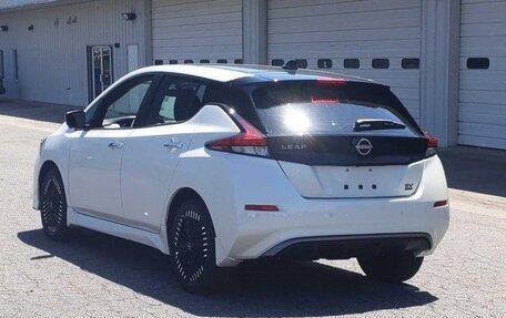 Nissan Leaf II, 2024 год, 5 395 000 рублей, 3 фотография