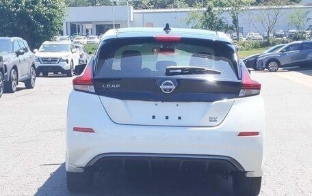Nissan Leaf II, 2024 год, 5 395 000 рублей, 4 фотография