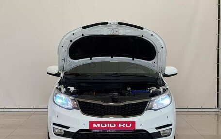 KIA Rio III рестайлинг, 2016 год, 1 090 000 рублей, 4 фотография