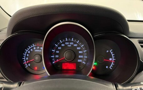 KIA Rio III рестайлинг, 2016 год, 1 090 000 рублей, 15 фотография