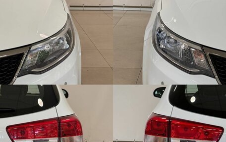 KIA Rio III рестайлинг, 2016 год, 1 090 000 рублей, 5 фотография