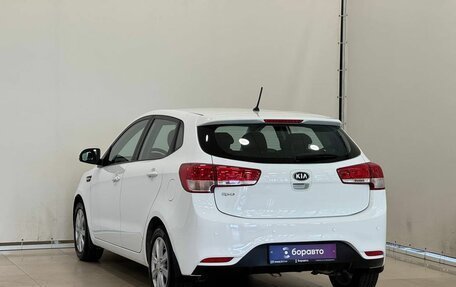 KIA Rio III рестайлинг, 2016 год, 1 090 000 рублей, 7 фотография