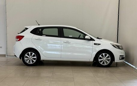 KIA Rio III рестайлинг, 2016 год, 1 090 000 рублей, 11 фотография