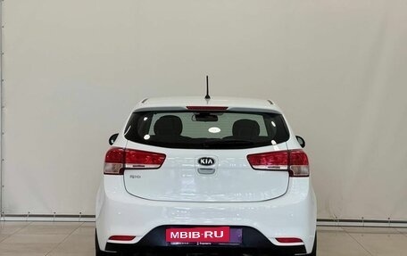 KIA Rio III рестайлинг, 2016 год, 1 090 000 рублей, 8 фотография