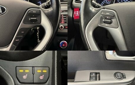 KIA Rio III рестайлинг, 2016 год, 1 090 000 рублей, 19 фотография