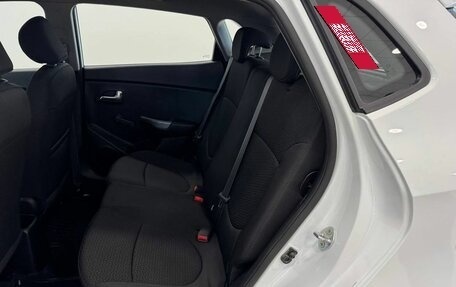 KIA Rio III рестайлинг, 2016 год, 1 090 000 рублей, 14 фотография