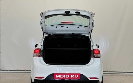 KIA Rio III рестайлинг, 2016 год, 1 090 000 рублей, 9 фотография