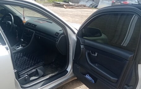 Audi A4, 2003 год, 650 000 рублей, 6 фотография