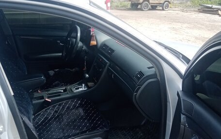 Audi A4, 2003 год, 650 000 рублей, 5 фотография