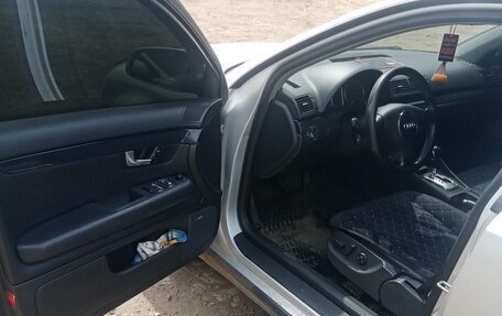 Audi A4, 2003 год, 650 000 рублей, 9 фотография